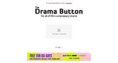 Desktop Screenshot of dramabutton.com